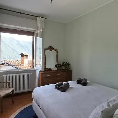 Appartement Finalmente Sul Di Moltrasio